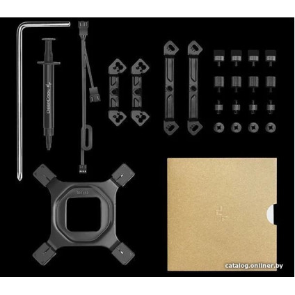 Кулер для процессора DeepCool AK620 Digital R-AK620-BKADMN-G