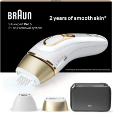 Фотоэпилятор Braun Silk-Expert Pro 5 PL5140