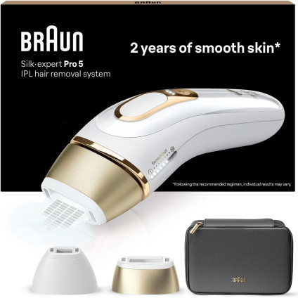 Фотоэпилятор Braun Silk-Expert Pro 5 PL5140