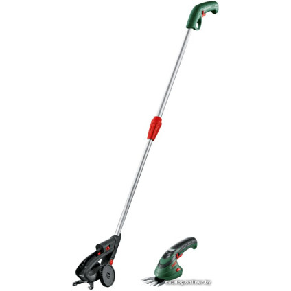 Садовые ножницы Bosch Isio 0600833109 (с телескопической штангой)