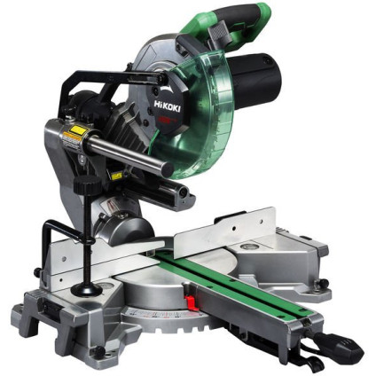 Торцовочная пила Hikoki C8FSHG WAZ