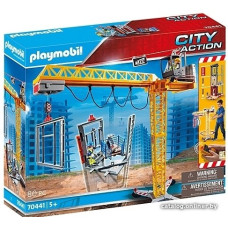 Конструктор Playmobil PM70441 Кран