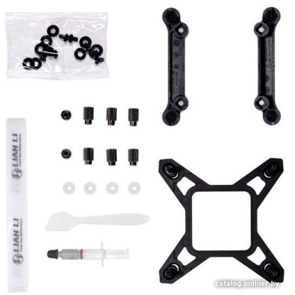 Система жидкостного охлаждения для процессора Lian Li Galahad II LCD SL Infinity 360 G89.GA2ALCD36INW.00