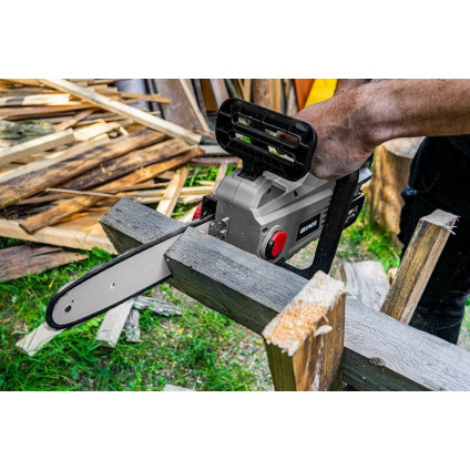 Аккумуляторная пила GRAPHITE 58G034