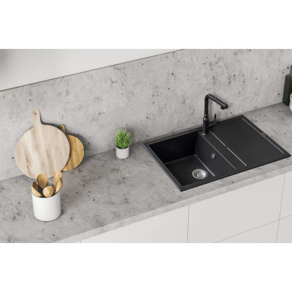 Кухонная мойка Berg BROB11L