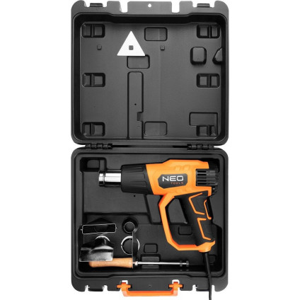 Промышленный фен NEO 04-710 (кейс)