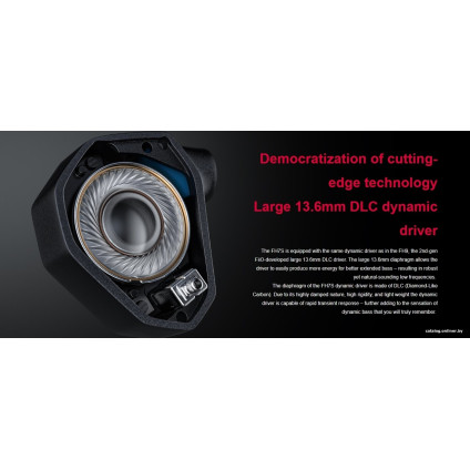 Наушники FiiO FH7s