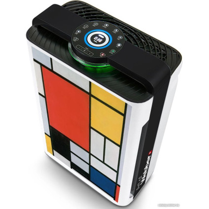 Очиститель воздуха Webber AP9700 (черный)