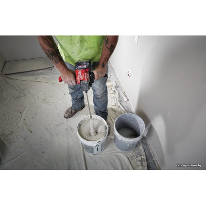 Дрель-миксер Milwaukee M18 FPM-0X FUEL 4933459719 (без АКБ, кейс)