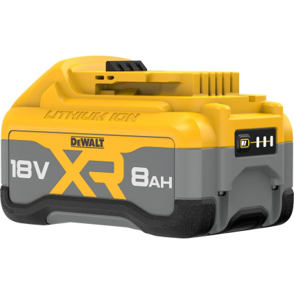 Аккумулятор DeWalt DCB1880 (18В/8 Ач)