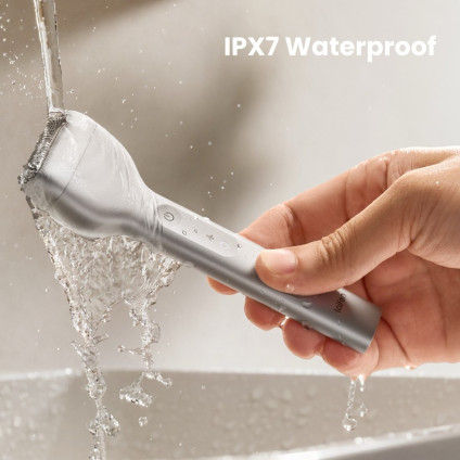 Электробритва Laifen T1 Pro (серебристый)