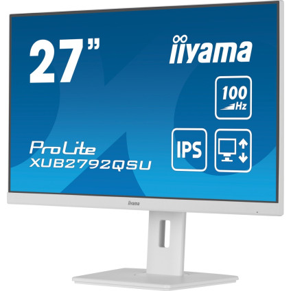Монитор Iiyama ProLite XUB2792QSU-W6