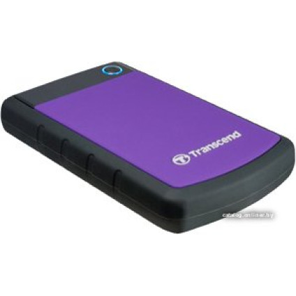 Внешний накопитель Transcend StoreJet 25H3P 4TB [TS4TSJ25H3P]