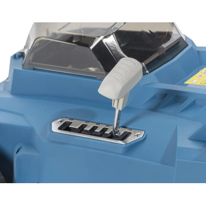 Газонокосилка Dedra DED7197V (без АКБ)