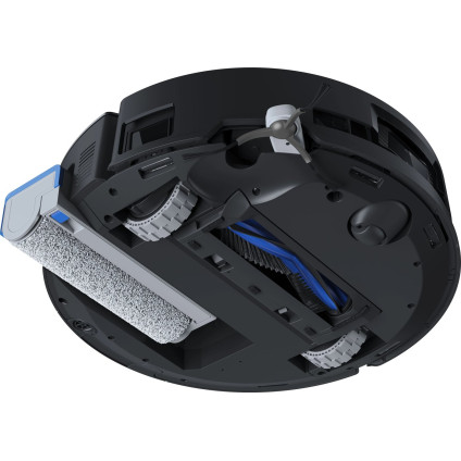 Робот-пылесос Ecovacs Deebot X8 Omni (черный)