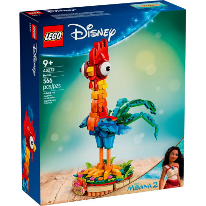 Конструктор LEGO Disney 43272 Петух Хэйхэй