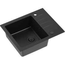 Кухонная мойка Quadron HCQP6250BLMPC