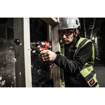 Ударная дрель-шуруповерт Milwaukee M12 FUEL M12FPD2-602X 4933479870 (с 2-мя АКБ 6 Ач, кейс)