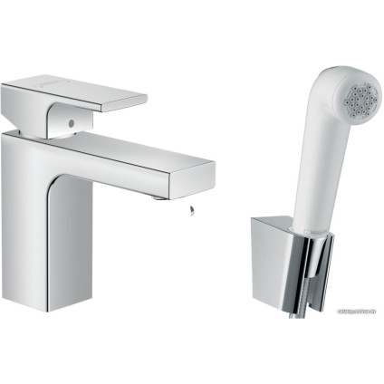 Смеситель с лейкой для биде Hansgrohe Vernis Shape 71216000