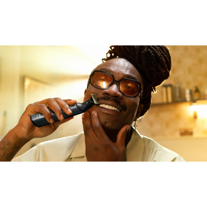 Универсальный триммер Philips OneBlade Pro 360 Face + Body QP6552/30