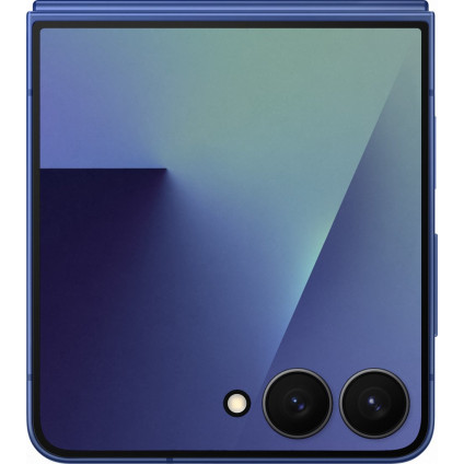 Телефон Samsung Galaxy Z Flip7 SM-F766B 12GB/512GB (синий)