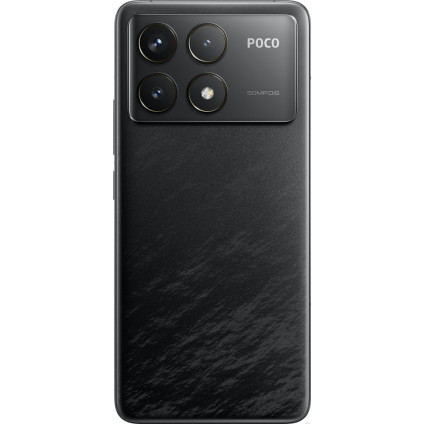 Телефон POCO F6 Pro 12GB/512GB с NFC международная версия (черный)