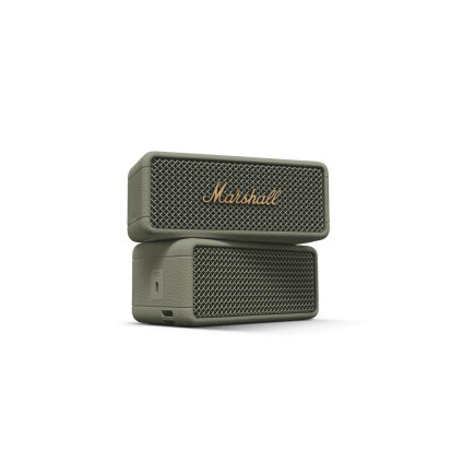 Беспроводная колонка Marshall Emberton III (зеленый)