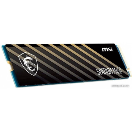 SSD MSI Spatium M450 500GB S78-440K220-P83