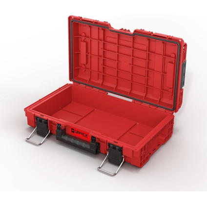 Ящик для инструментов Qbrick System Prime Toolbox 150 Vario Red Ultra HD Custom SKRQPRIM150VCZEPG001