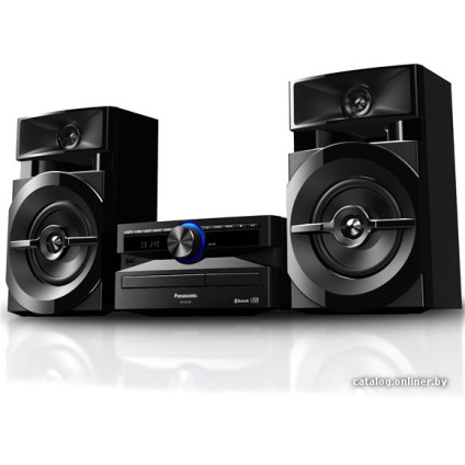 Музыкальный центр Panasonic SC-UX100EE-K