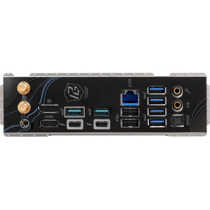 Материнская плата ASRock Z890M Riptide WiFi