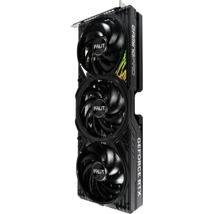 Видеокарта Palit GeForce RTX 5070 Ti GamingPro-S OC NE7507TS19T2-GB2031U
