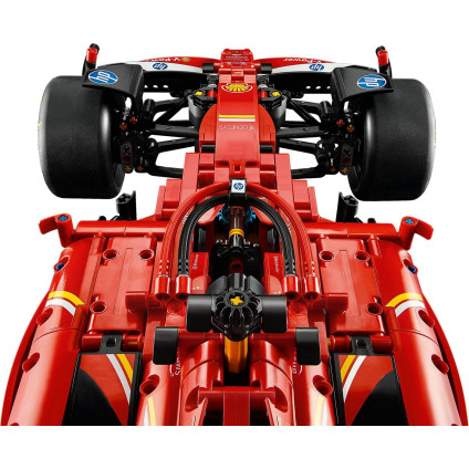 Конструктор LEGO Technic 42207 Гоночная машина Ferrari SF-24