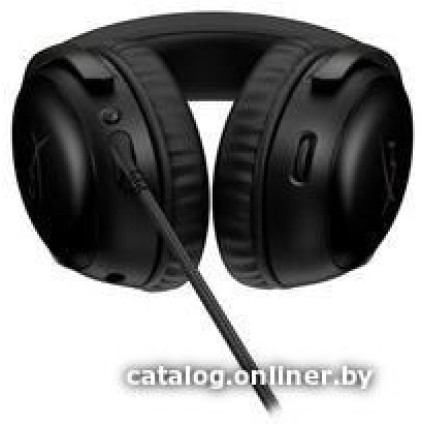 Наушники HyperX Cloud III (черный)
