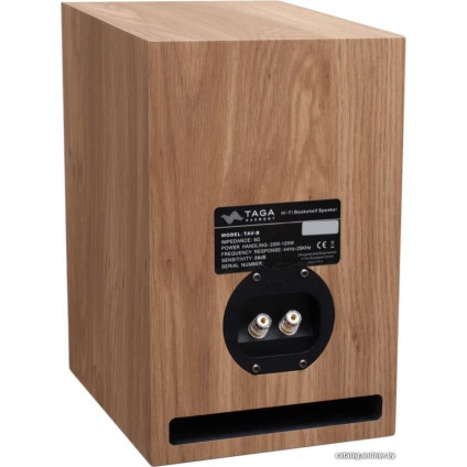 Полочная акустика Taga Harmony TAV-B (дуб)