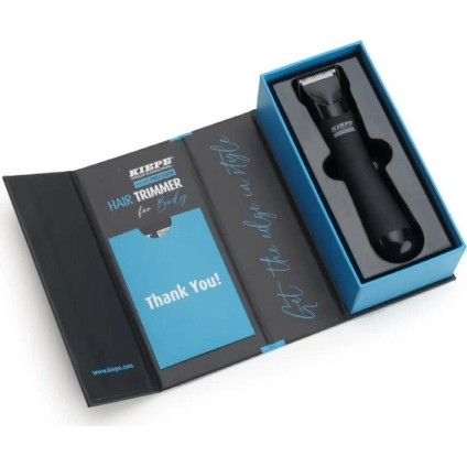 Триммер для бороды и усов Kiepe Professional Home Precision 6220