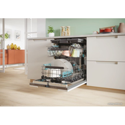 Встраиваемая посудомоечная машина Candy CI 6B4F1MA