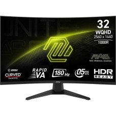 Игровой монитор MSI MAG 325CQF