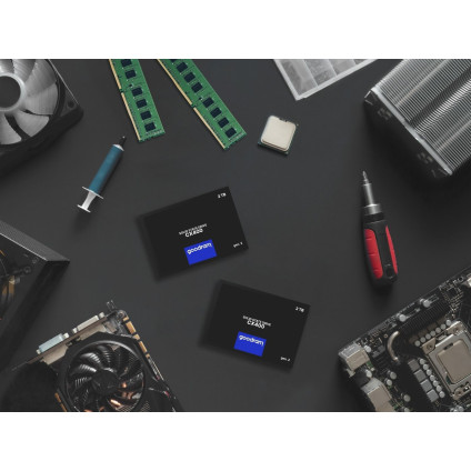 SSD GOODRAM CX400 gen.2 2TB SSDPR-CX400-02T-G2