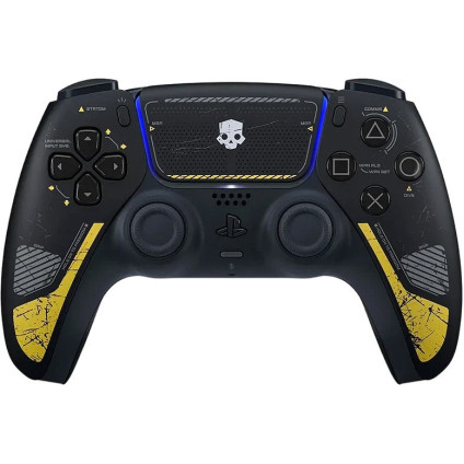 Геймпад Sony DualSense Helldivers 2 Limited Edition