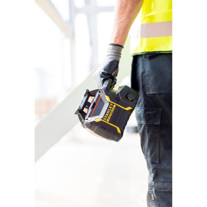 Лазерный нивелир Stanley FMHT774491 (кейс)