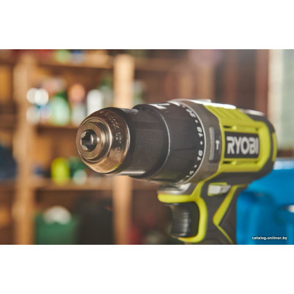Ударная дрель-шуруповерт Ryobi RPD18-0 5133005438 (без АКБ)
