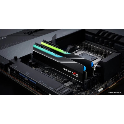 Оперативная память G.Skill Trident Z5 Neo RGB 2x16ГБ DDR5 6000МГц F5-6000J3038F16GX2-TZ5NR