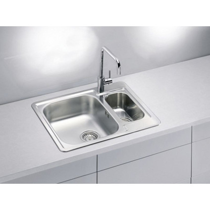 Кухонная мойка Alveus Line 50 1082437