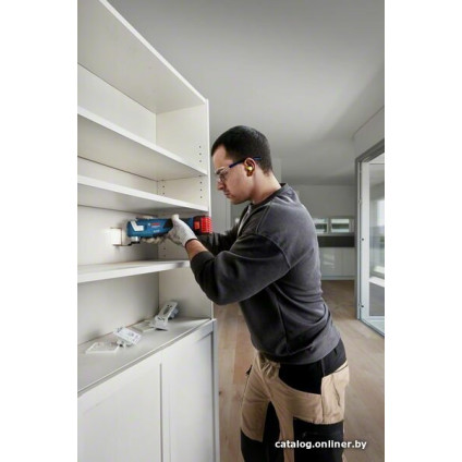 Реноватор Bosch GOP 185-LI Professional 06018G2020 (без АКБ)