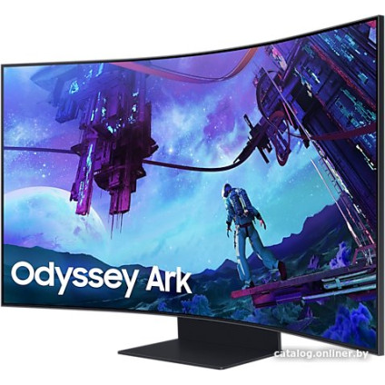Игровой монитор Samsung Odyssey Ark G9 LS55CG970NUXDU