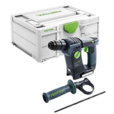 Перфоратор Festool BHC 18 Basic 576511 (без АКБ, кейс)