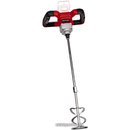 Строительный миксер Einhell TE-MX 18 Li-Solo 4258760 (без АКБ)