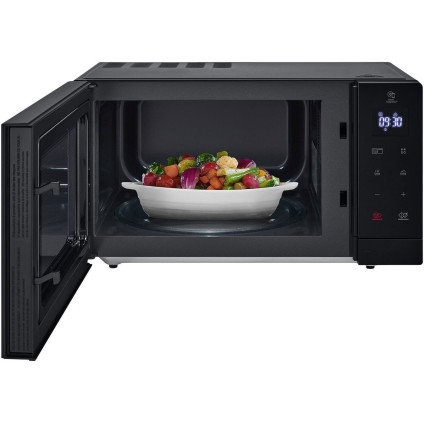 Микроволновая печь LG MH7032JAS