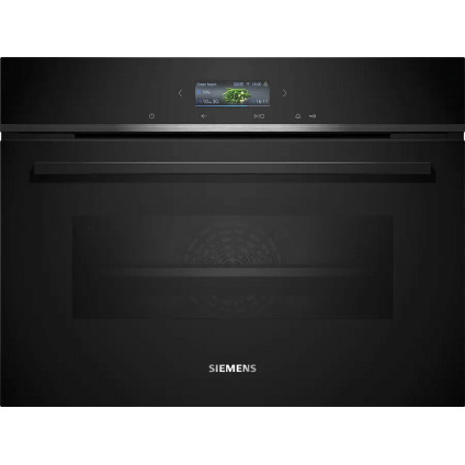 Электрический духовой шкаф Siemens iQ700 CB774G1B1